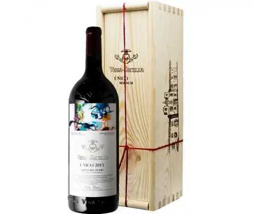 [3463] VINO VEGA SICILIA UNICO 2013 3000 ML 