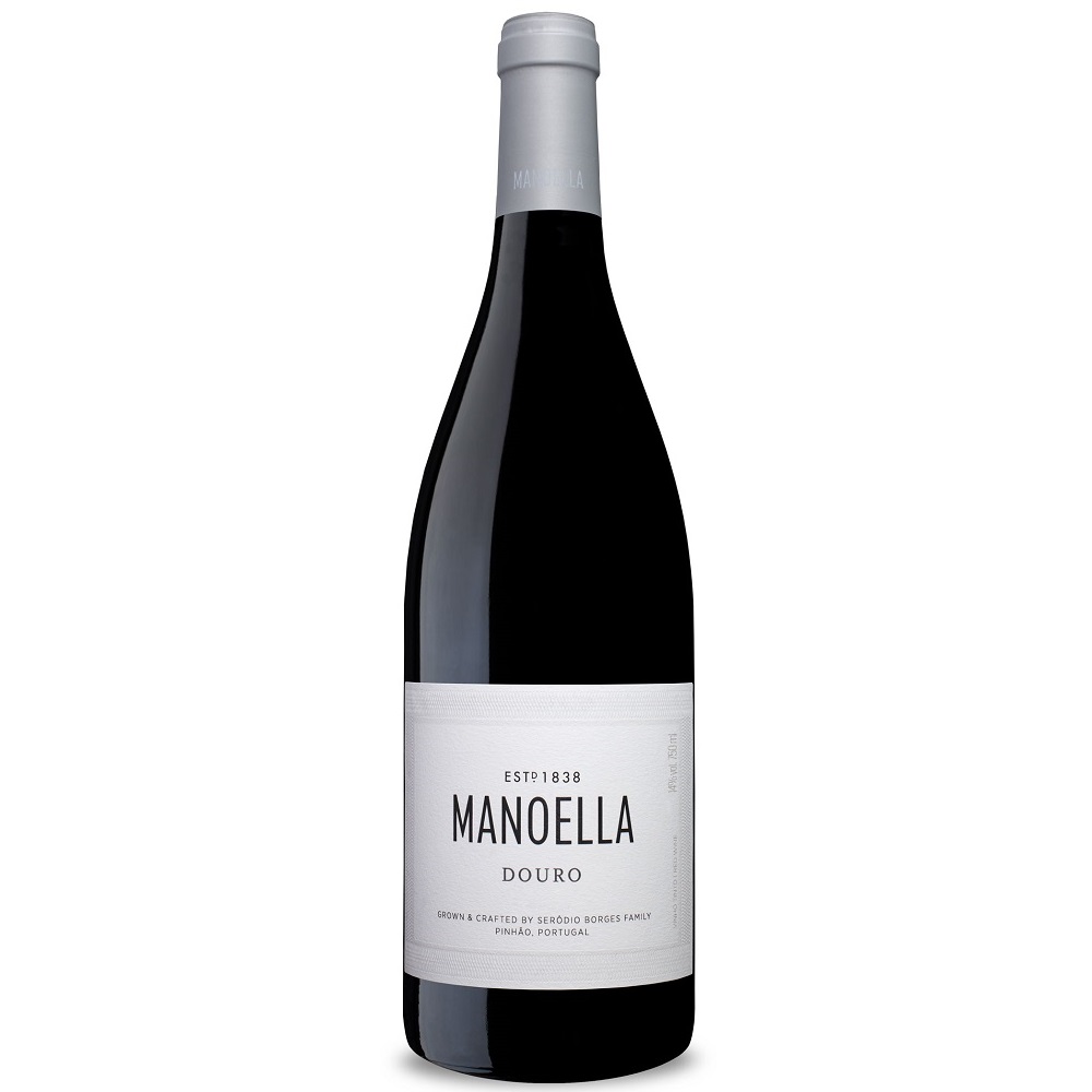 VINO MANOELLA DOURO RED 750 ML