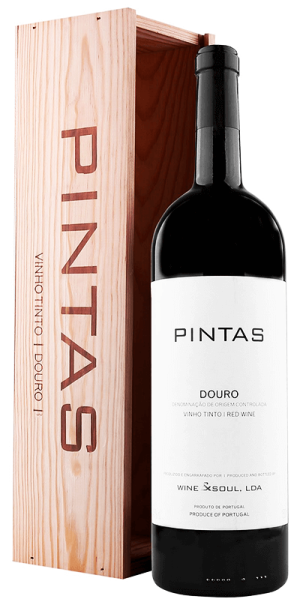 VINO PINTAS DOURO RED 1500 ML