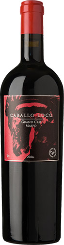 VINO VALDIVIESO CABALLO LOCO MAIPO ROJO 2022 750 ML