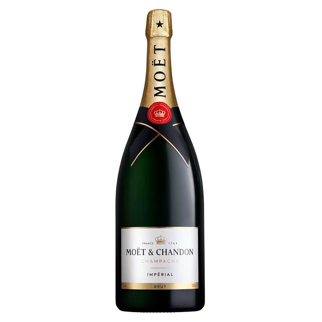 CHAMPAGNE MOET CHANDON BRUT IMPERIAL 1500 ML