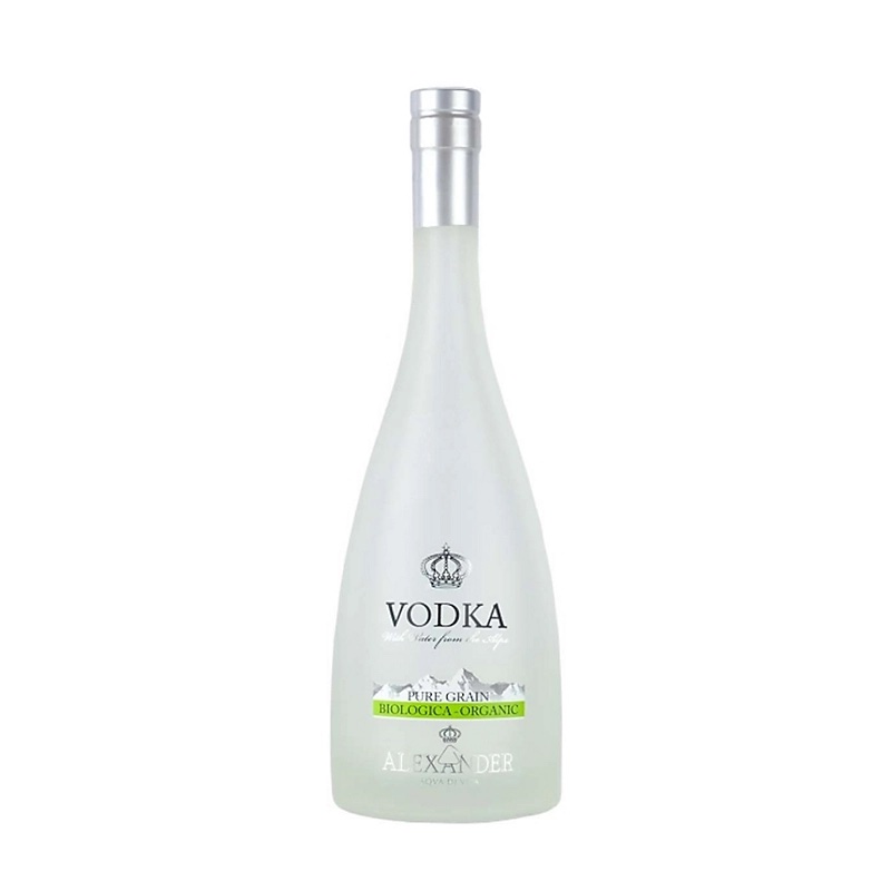 VODKA BOTTEGA ALEXANDER COLORS 700 ML