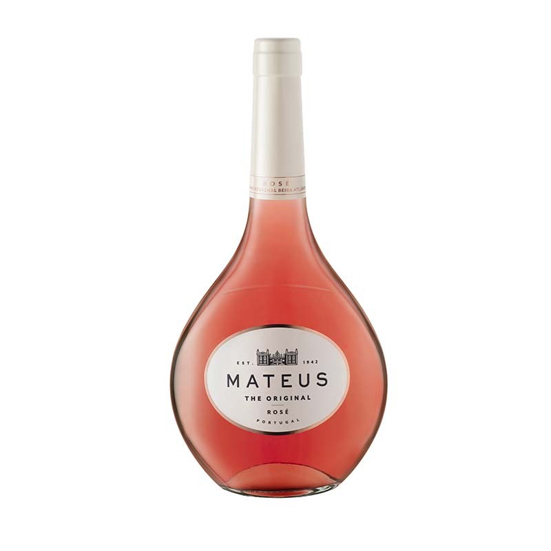 VINO MATEUS ORIGINAL ROSE 750 ML