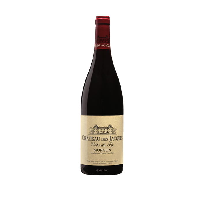 VINO LOUIS JADOT CHATEAU DES JACQUES COTE DU PY MORGON 2020 750 ML