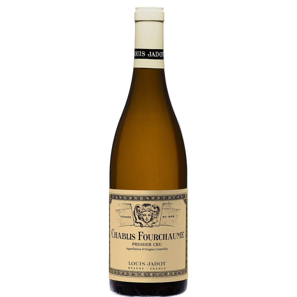 VINO LOUIS JADOT CHABLIS 1ER CRU FOURCHAUME  2021 750 ML