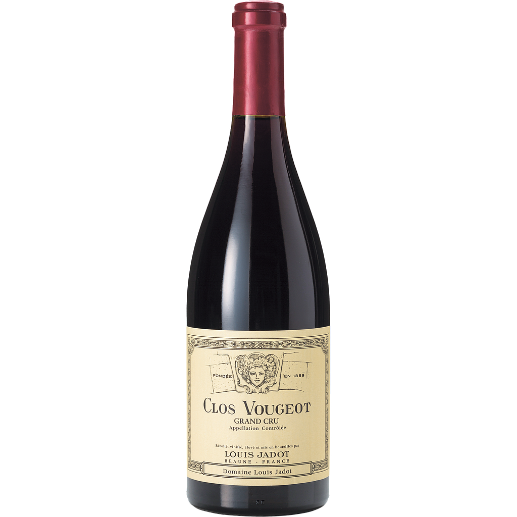 VINO LOUIS JADOT CLOS VOUGEOT GRAND CRU 2013 750 ML