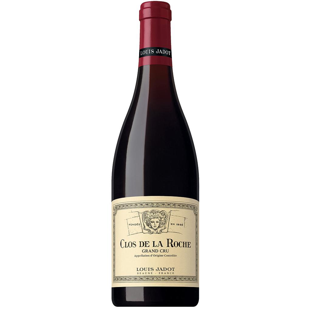 VINO LOUIS JADOT CLOS DE LA ROCHE GRAND CRU 2013 750 ML