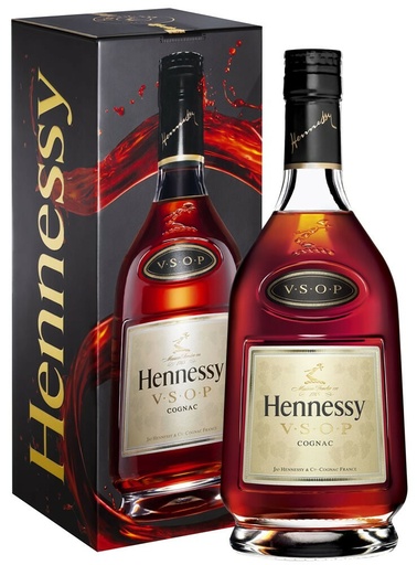 [1032] COGNAC HENNESSY VSOP 1000 ML