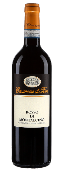 VINO CASANOVA DI NERI ROSSO DI MONTALCINO GIOVANNI NERI 2021 750 ML