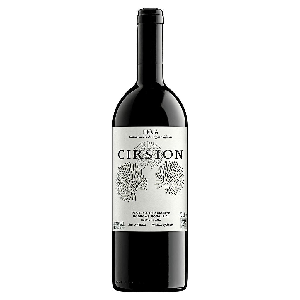 VINO RODA CIRSION TINTO 2019 750 ML