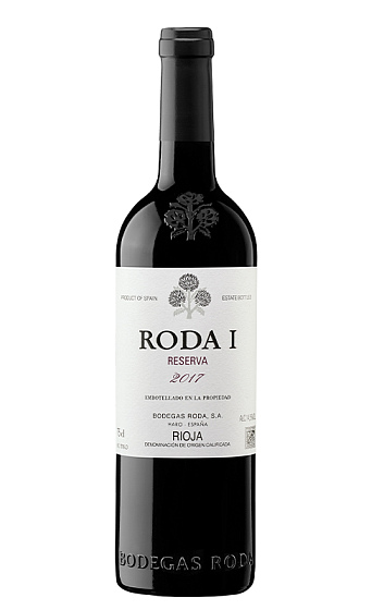 VINO RODA I 2018 750 ML