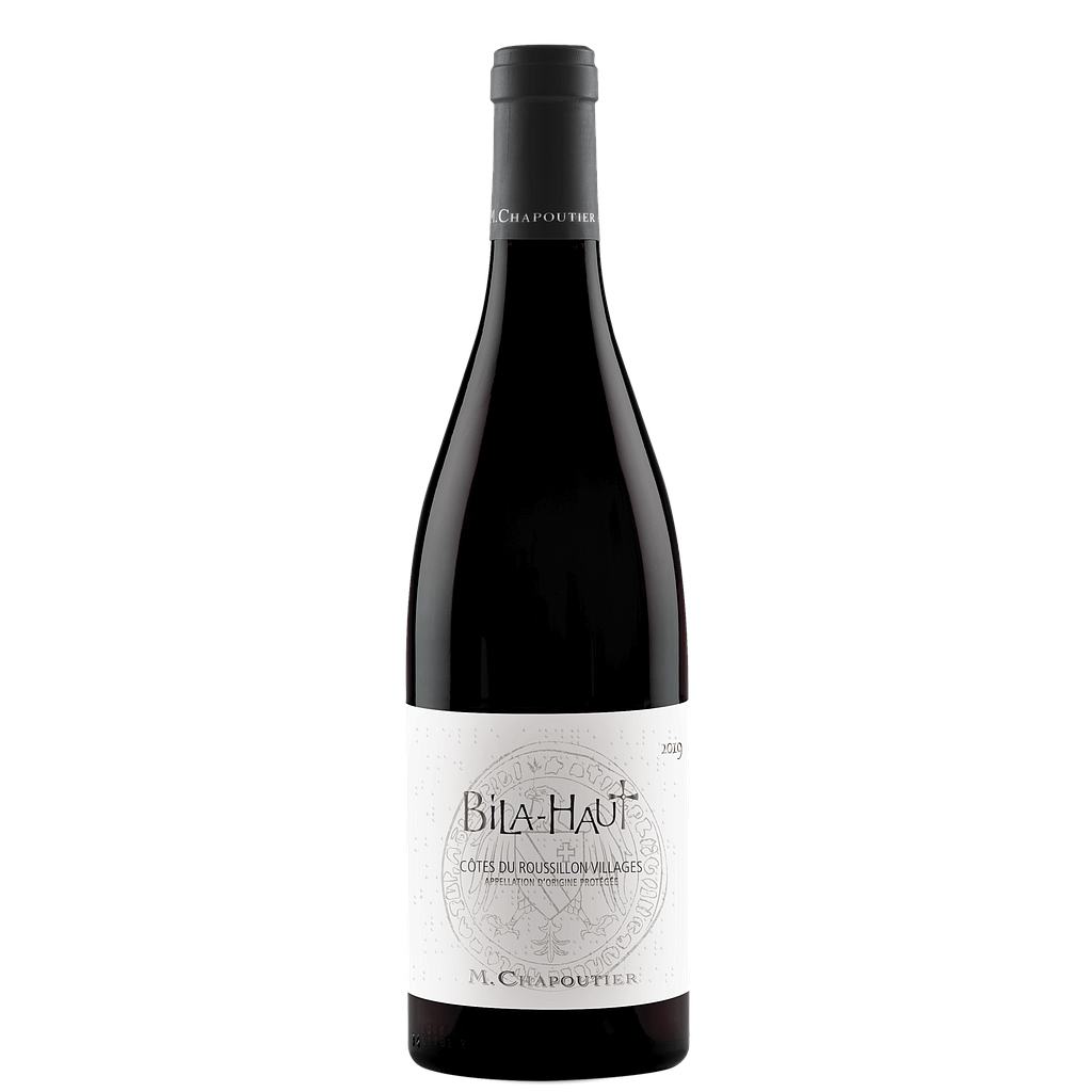 VINO M CHAPOUTIER BILA HAUT 2022 750 ML