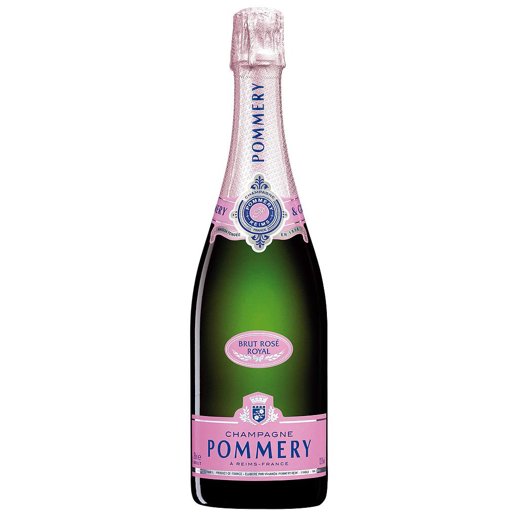 CHAMPAGNE POMMERY ROSE 750 ML