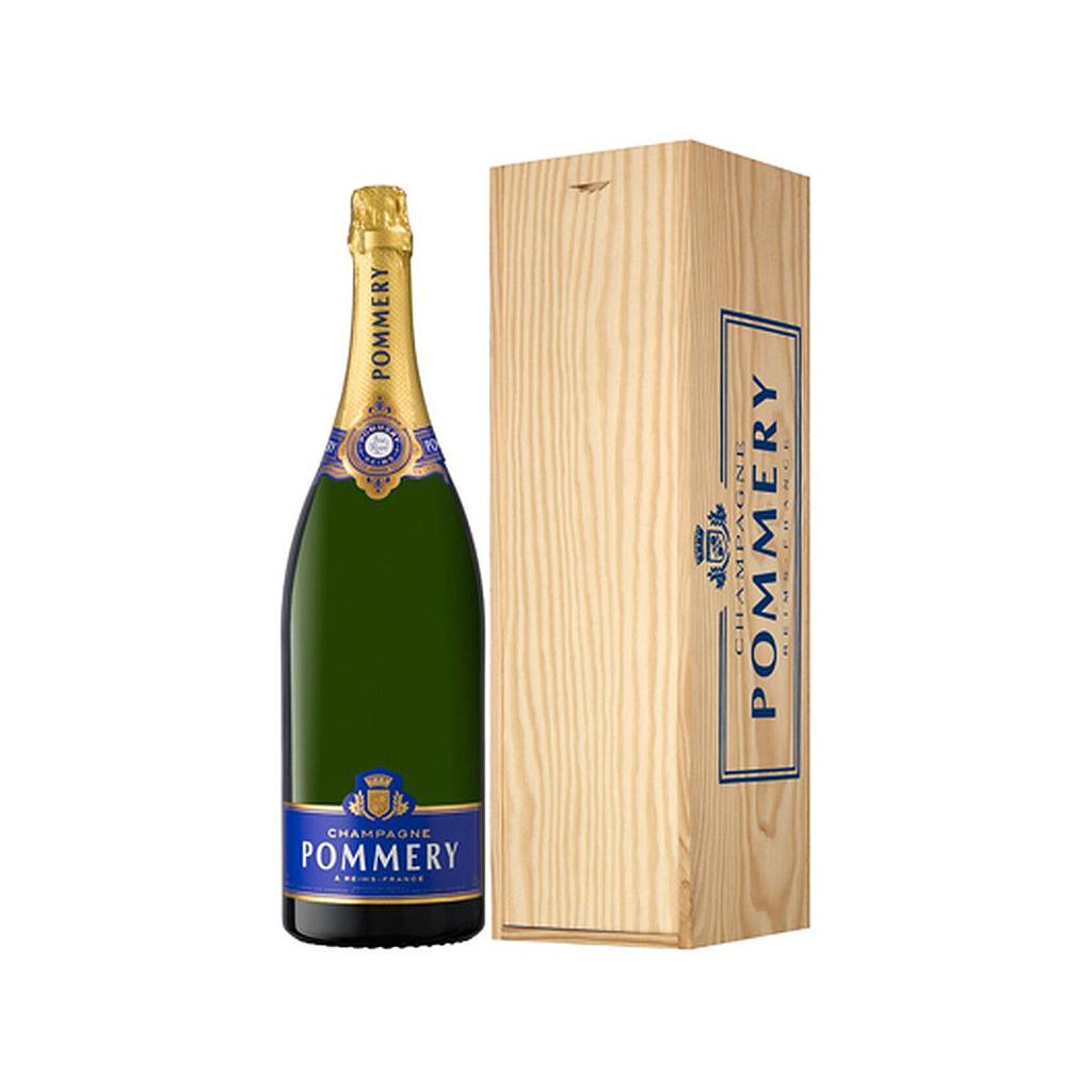 CHAMPAGNE POMMERY BRUT ROYAL 3000 ML