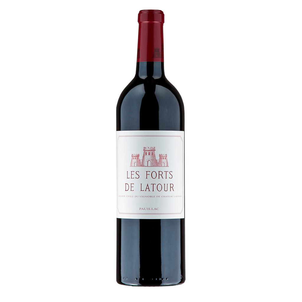 VINO LES FORTS DE LATOUR 2016 750 ML