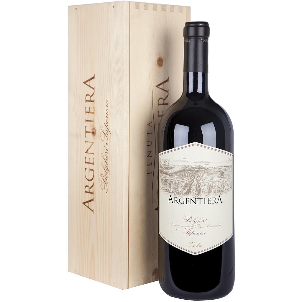 VINO ARGENTIERA BOLGHERI SUPERIORE 1500 ML