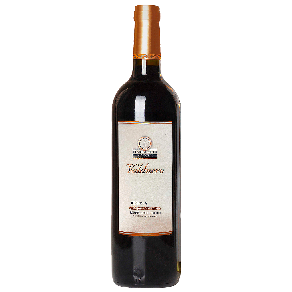 VINO VALDUERO RESERVA TIERRA ALTA DE 2 COTAS 2017 750 ML
