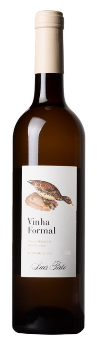 VINO LUIS PATO VINHAS FORMAL BLANCO 750 ML