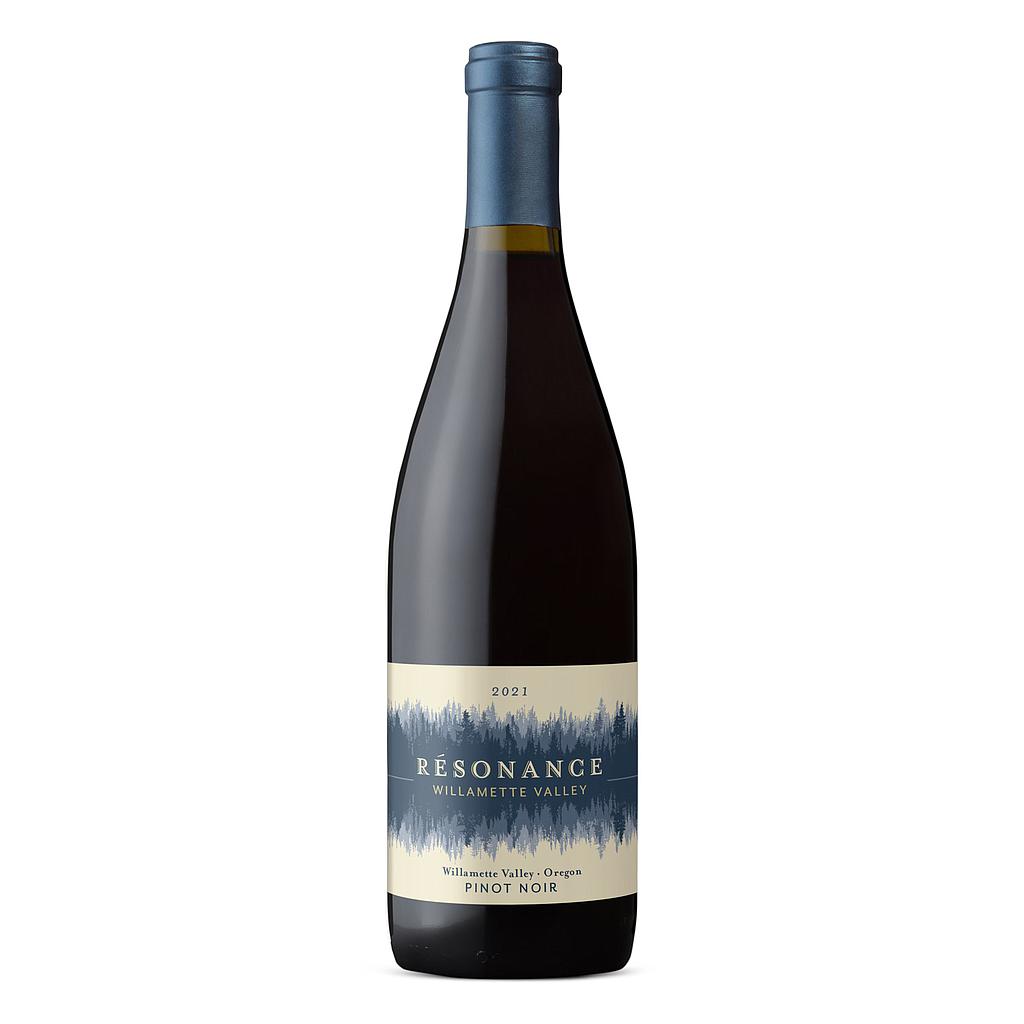 VINO RESONANCE WILLAMETTE VALLEY PINOT NOIR 2021 750 ML