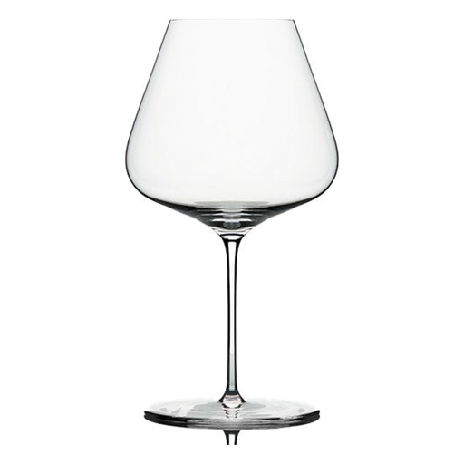 [380] COPA DE VINO ZALTO BURGUNDY X 1