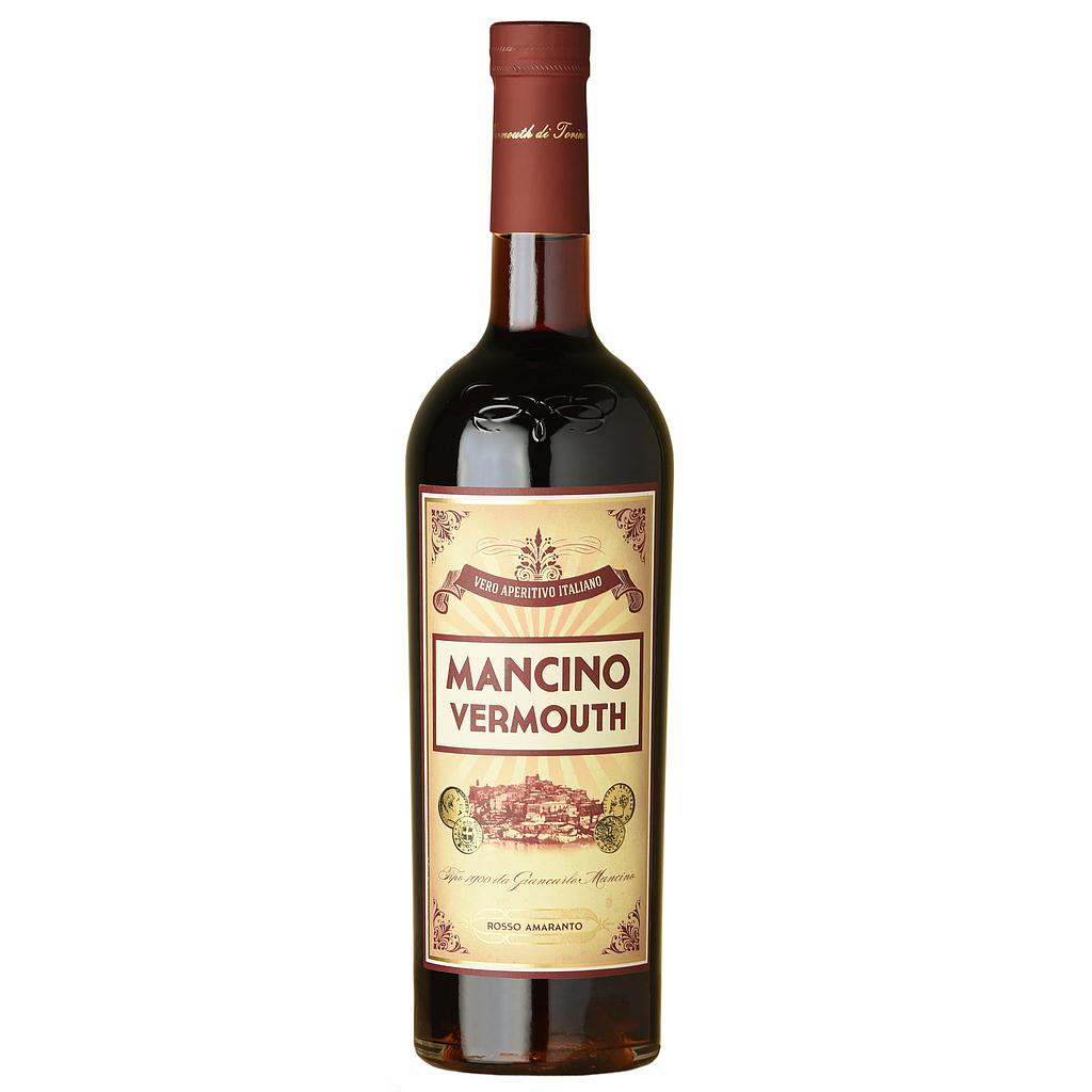 VERMUTH MANCINO ROSSO TORINO AMARANTO 750 ML