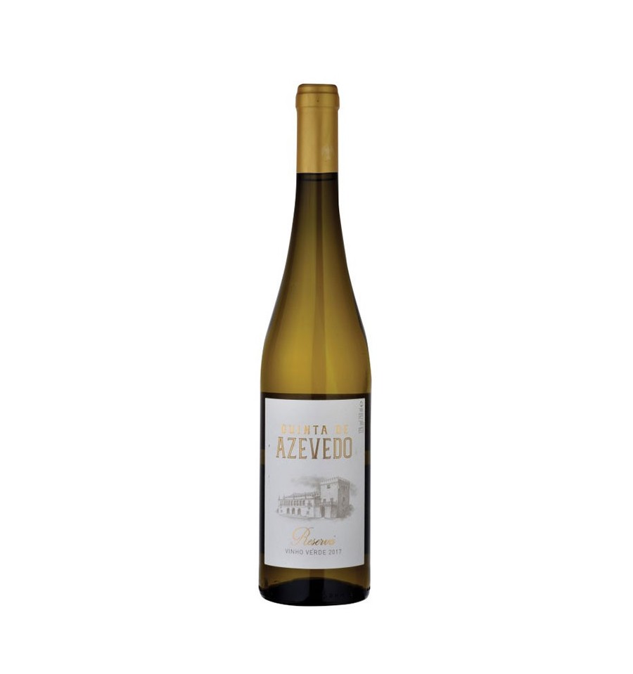 VINO AZEVEDO RESERVA ALBARIÑO BLANCO 750 ML