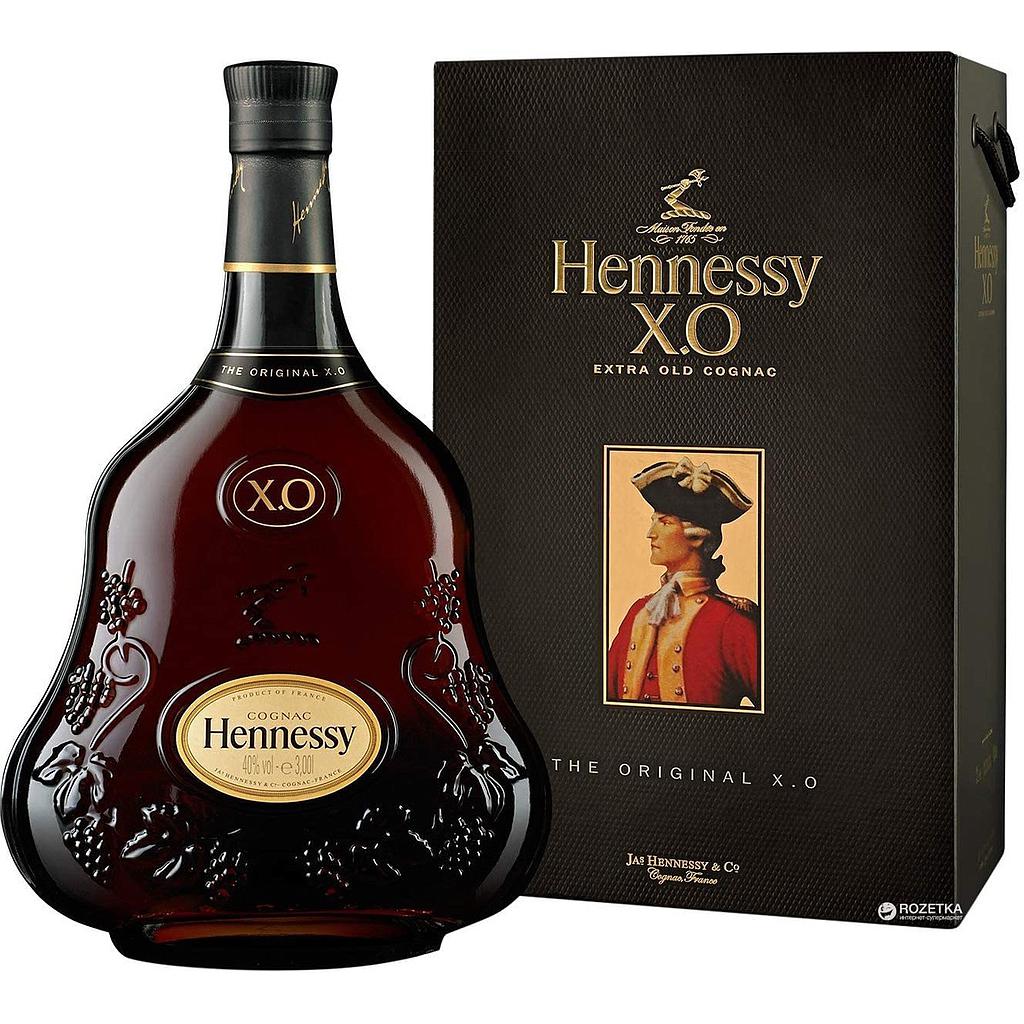 COGNAC HENNESSY XO 1000 ML