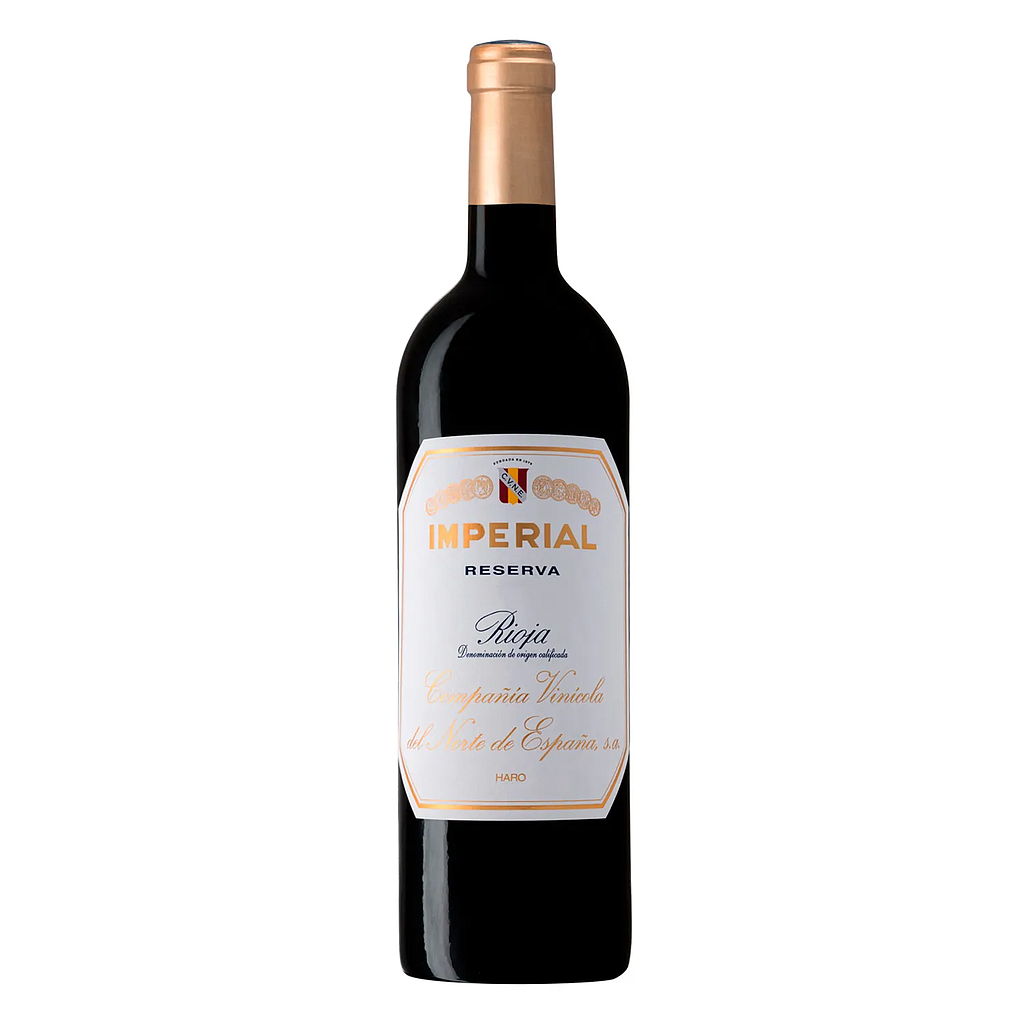 VINO CUNE IMPERIAL RESERVA 2019 750 ML