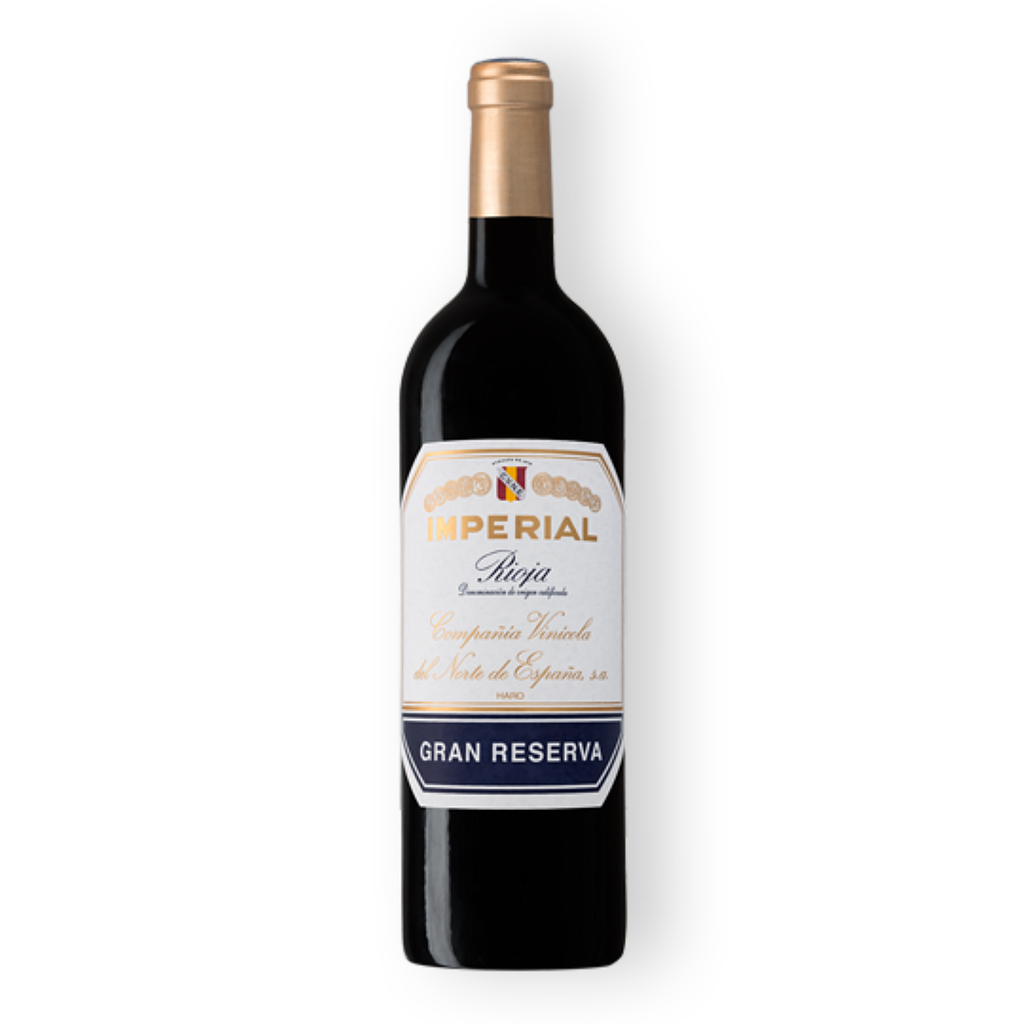 VINO CUNE IMPERIAL GRAN RESERVA 2017 750 ML