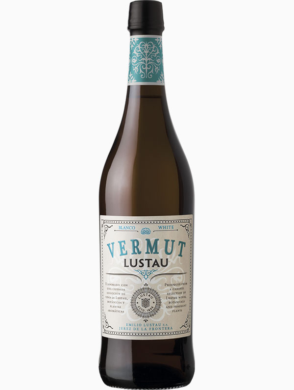 VERMUT LUSTAU BLANCO 750 ML