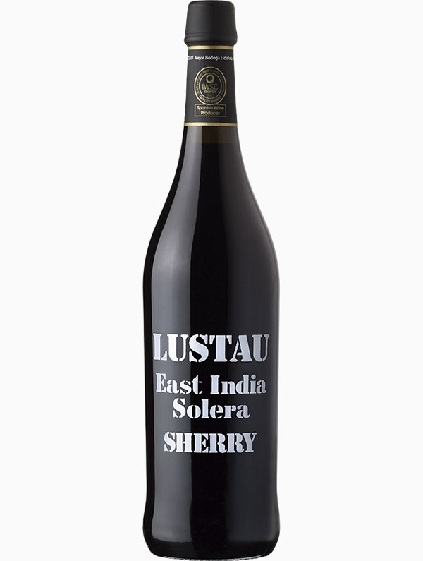 LUSTAU SOLERA FAMILIAR EAST INDIA SOLERA CREAM 750 ML