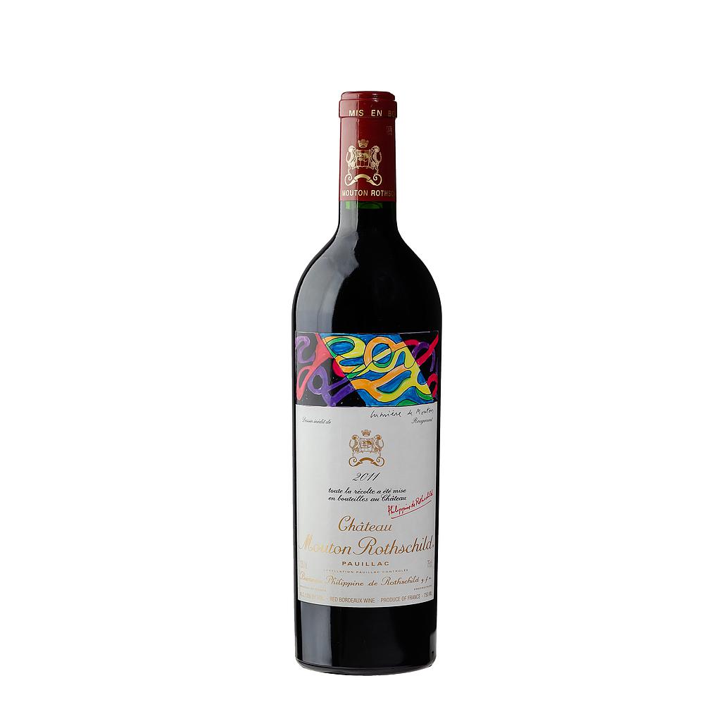 VINO CHATEAU MOUTON ROTHSCHILD 2016 750 ML