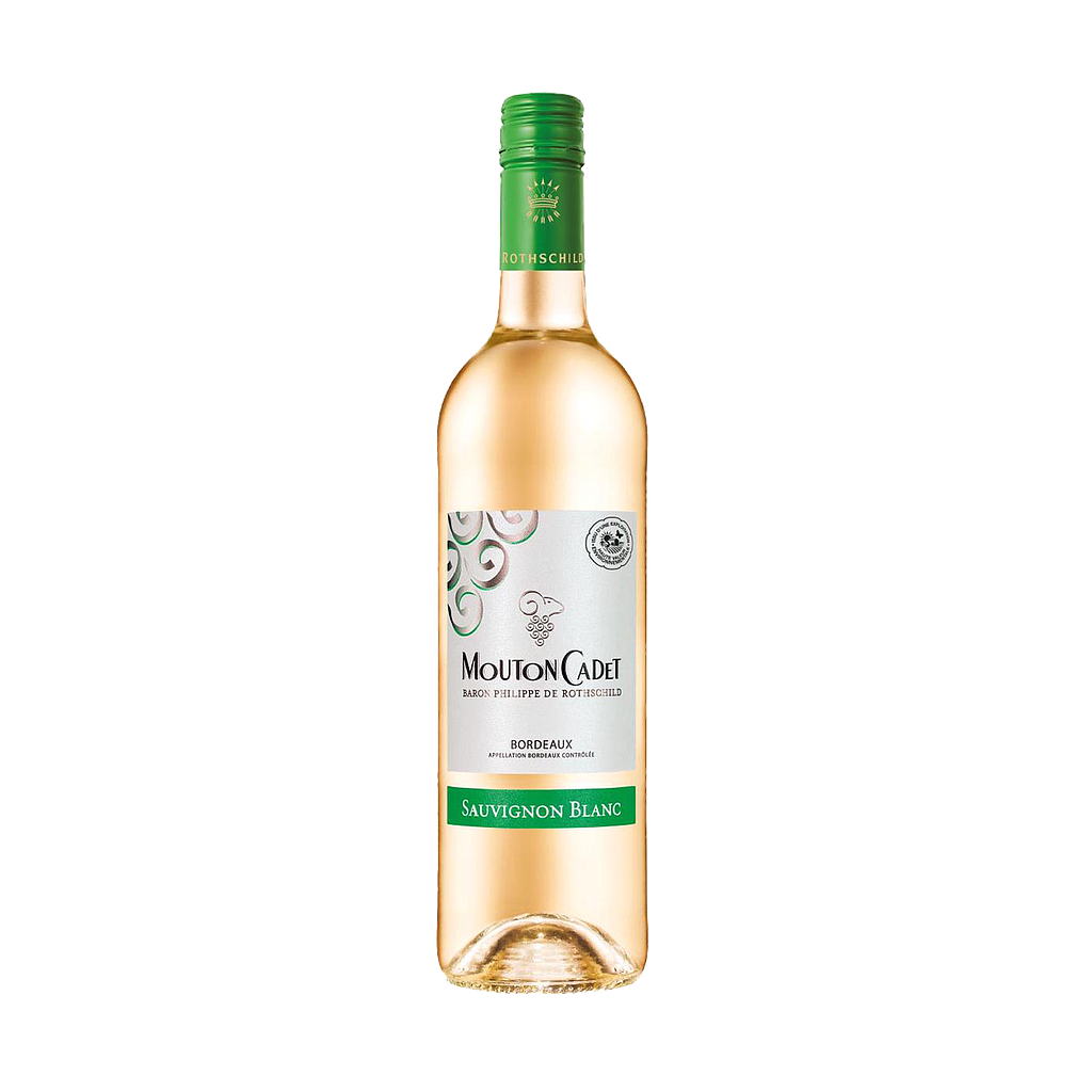 VINO MOUTON CADET SAUVIGNON BLANC 2022 750 ML