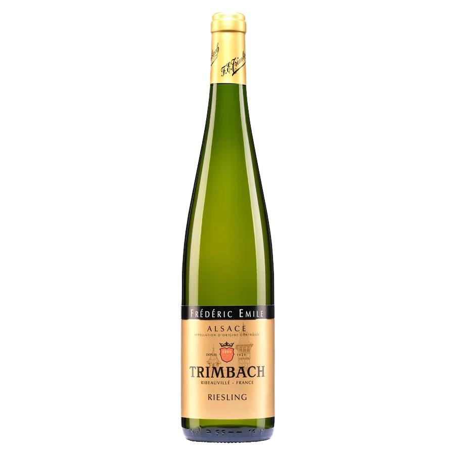 VINO TRIMBACH RIESLING FREDERIC EMILE 2016 750 ML