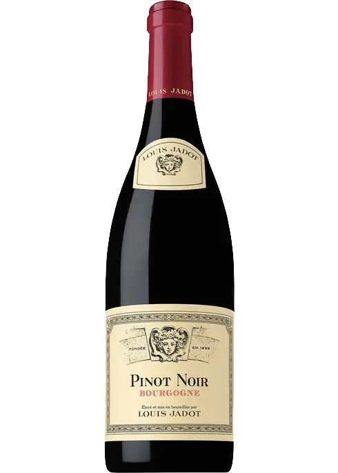 VINO LOUIS JADOT BOURGOGNE PINOT NOIR 2022 750 ML