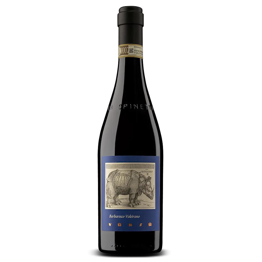 VINO LA SPINETTA BARBARESCO DOCG VALEIRANO 2020 750 ML