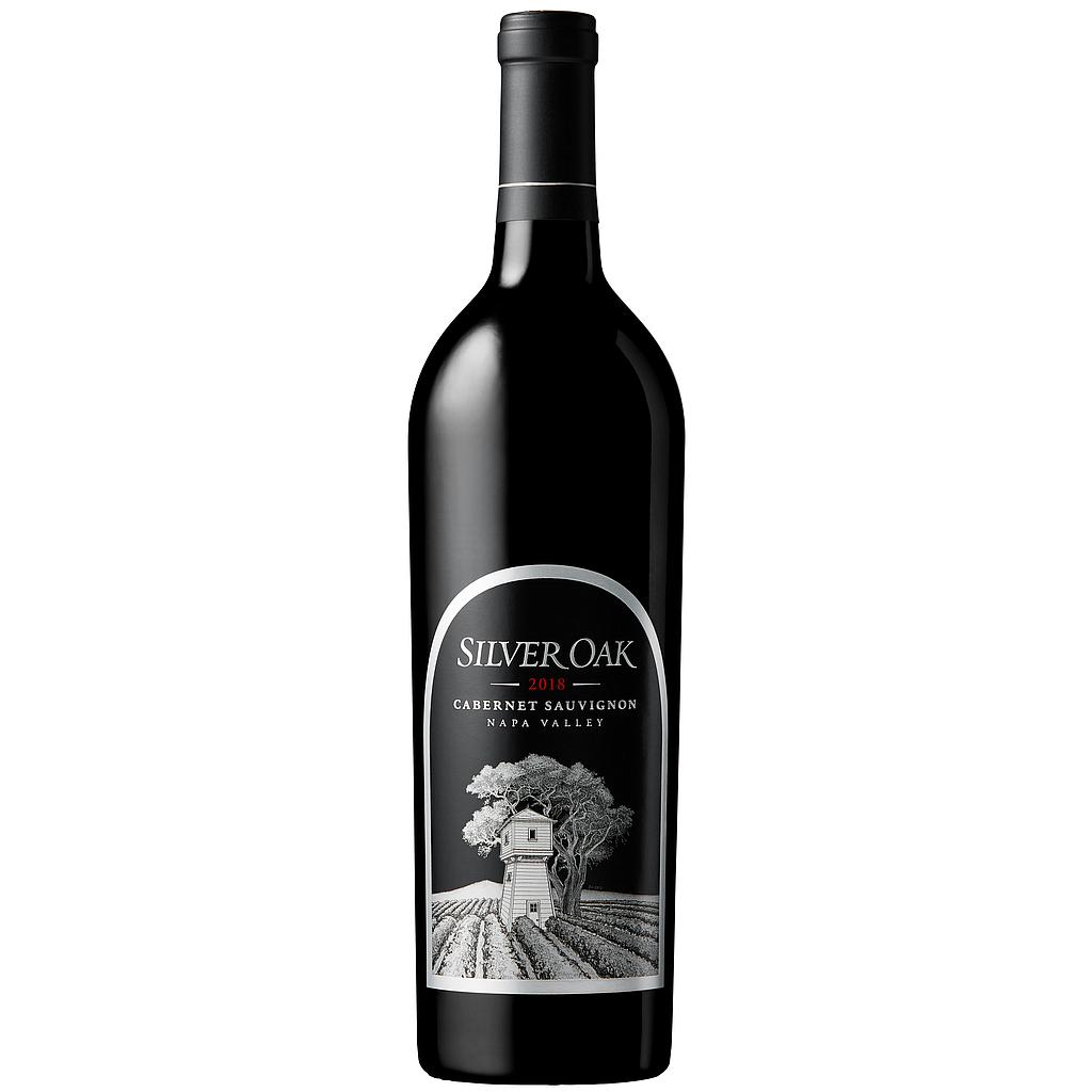 VINO SILVER OAK NAPA VALLEY CABERNET SAUVIGNON 2019 750 ML