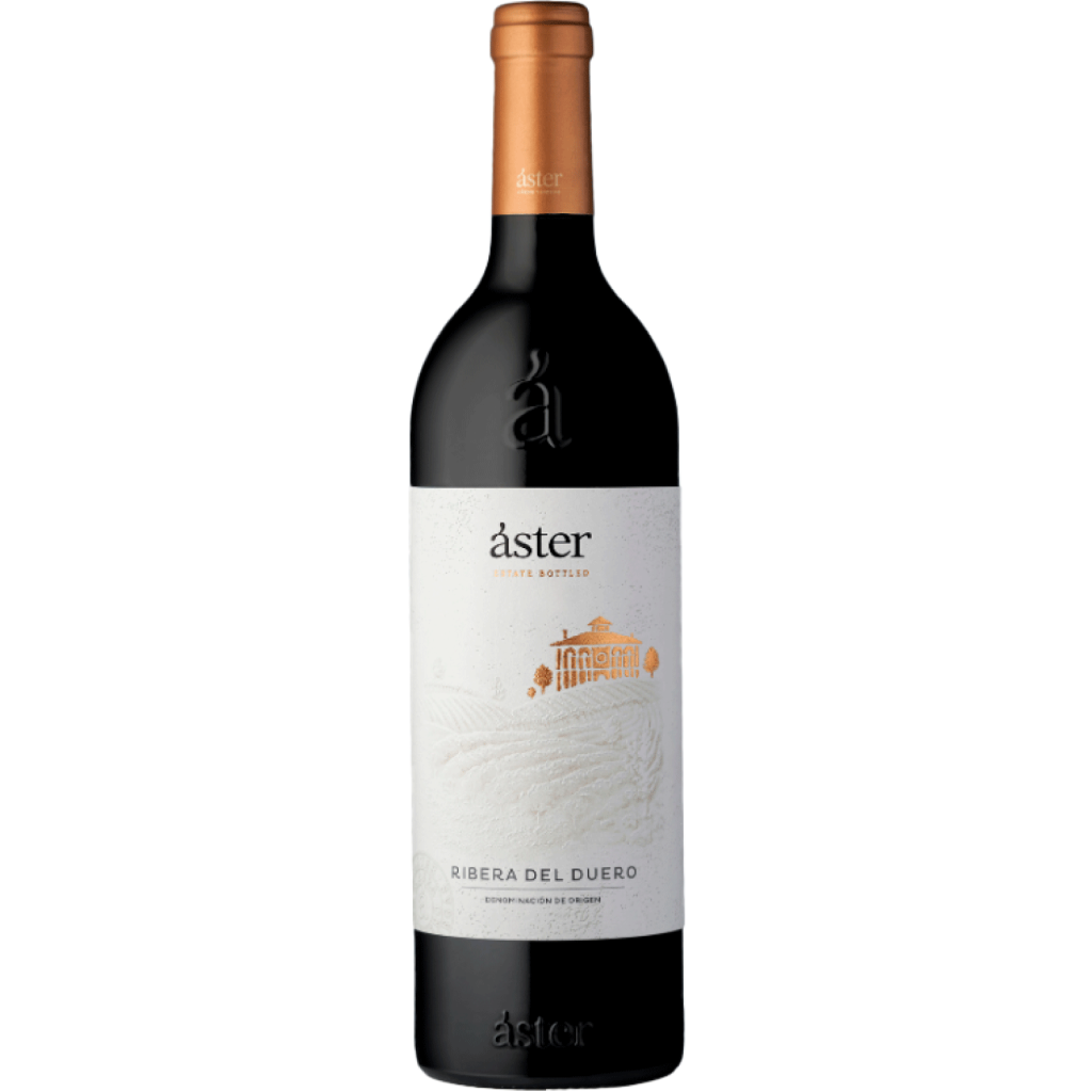 VINO LA RIOJA ALTA  ASTER RESERVA 2021 750 ML