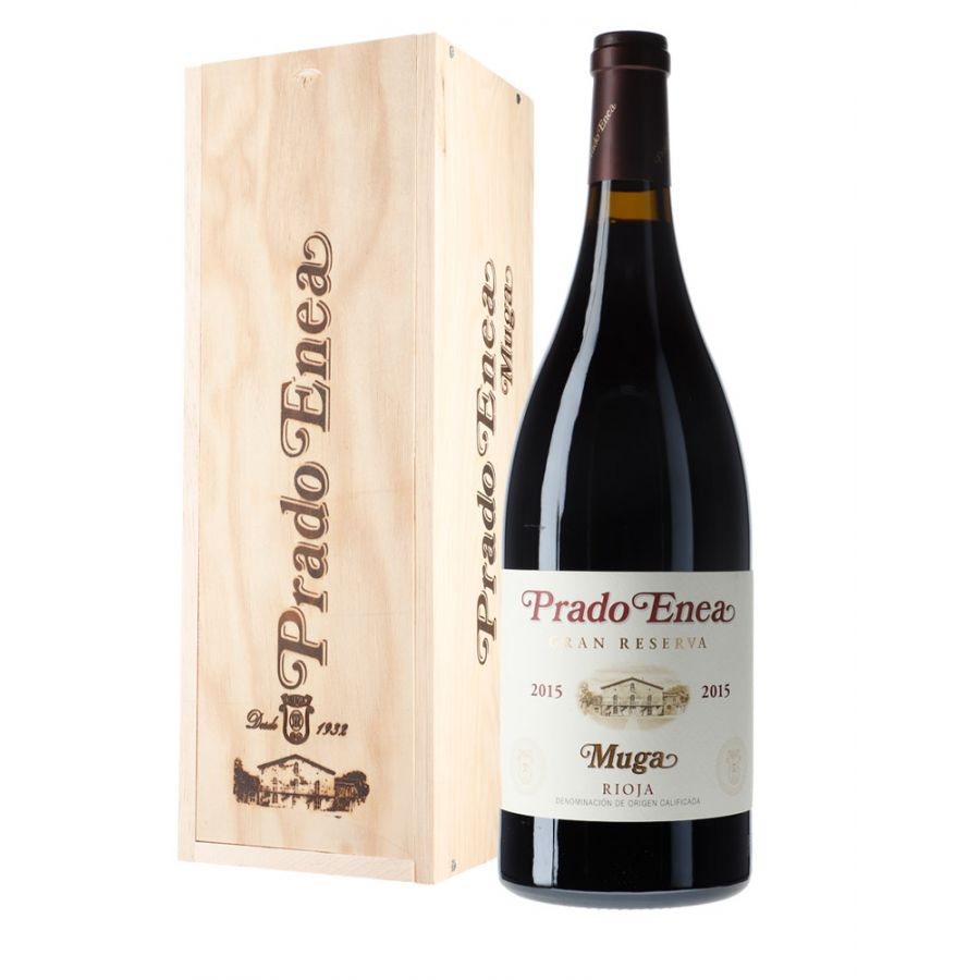 VINO MUGA PRADO ENEA  2015  1500 ML