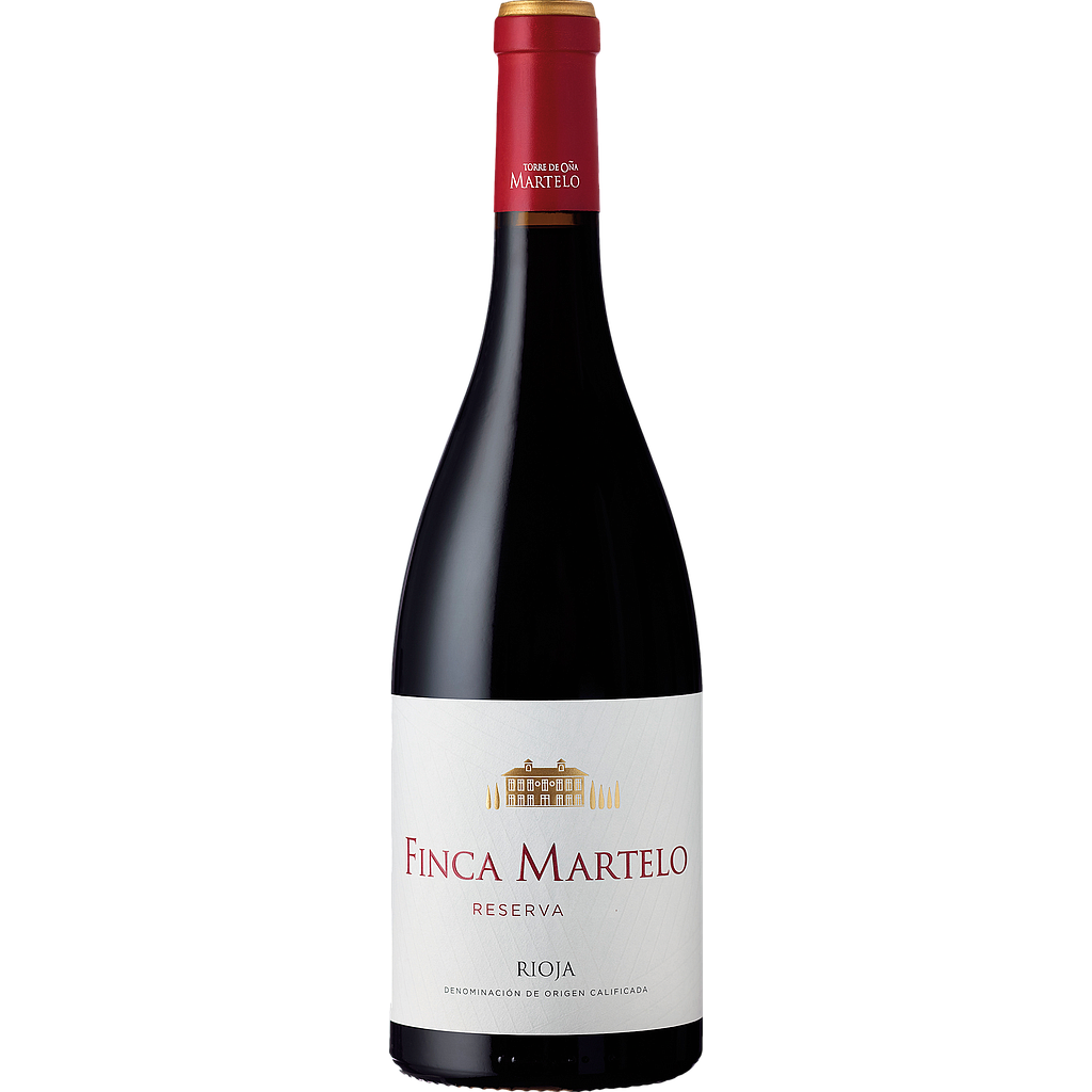 VINO LA RIOJA ALTA FINCA MARTELO RESERVA 2019 1500 ML