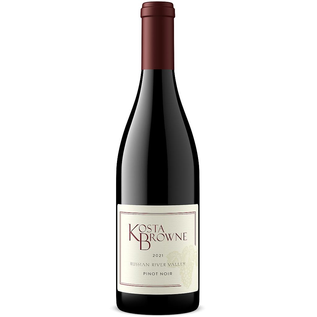 VINO KOSTA BROWNE RUSSIAN RIVER PINOT NOIR 2021 750 ML