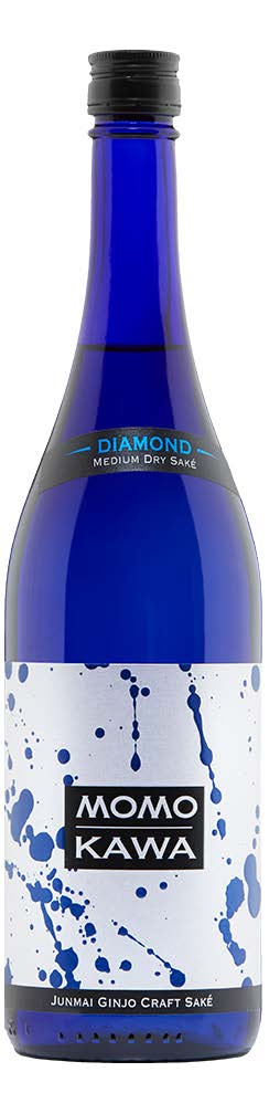 MOMOKAWA SAKE DIAMOND 750 ML