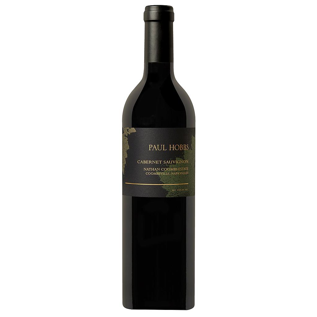 VINO PAUL HOBBS NATHAN COOMBS COOMBSVILLE CABERNET SAUVIGNON 2019 750 ML