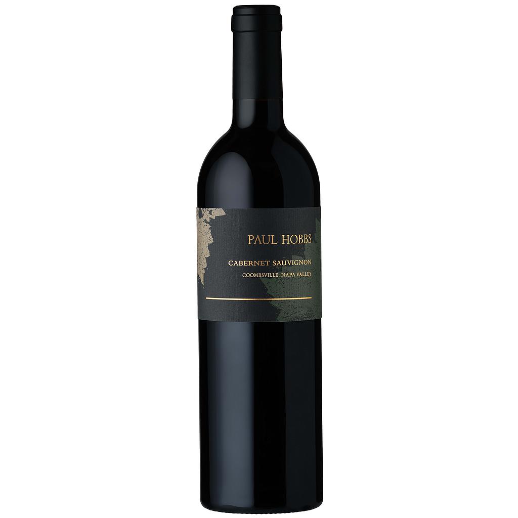 VINO PAUL HOBBS NATHAN COOMBSVILLE NAPA VALLEY CABERNET SAUVIGNON 2019 750 ML
