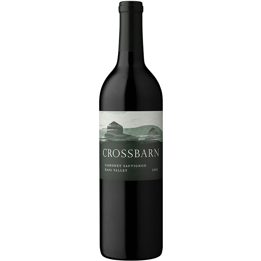 VINO PAUL HOBBS CROSSBARN NAPA VALLEY CABERNET SAUVIGNON 2021 750 ML