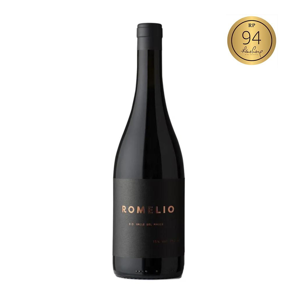 VINO RETA ROMELIO 2021 750 ML