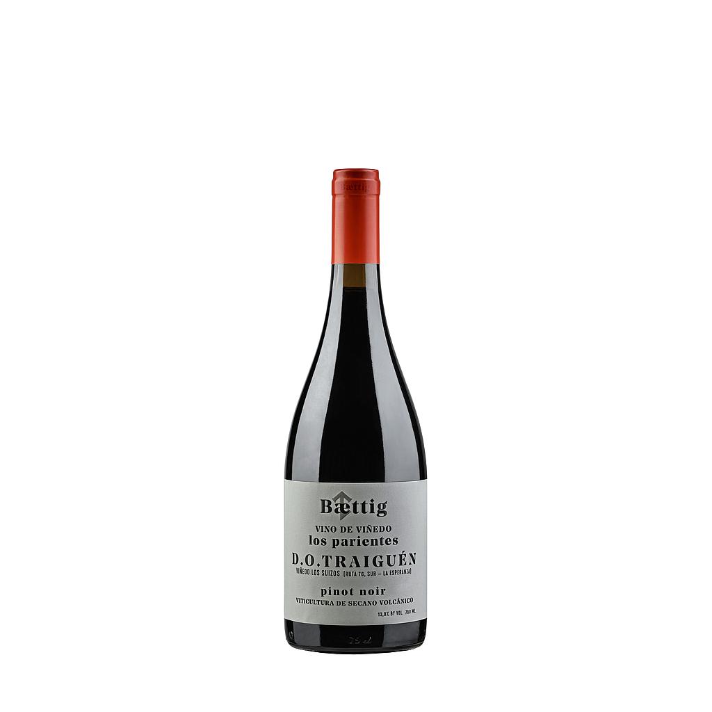 VINO BAETTIG LOS PARIENTES PINOT NOIR 2022 750 ML
