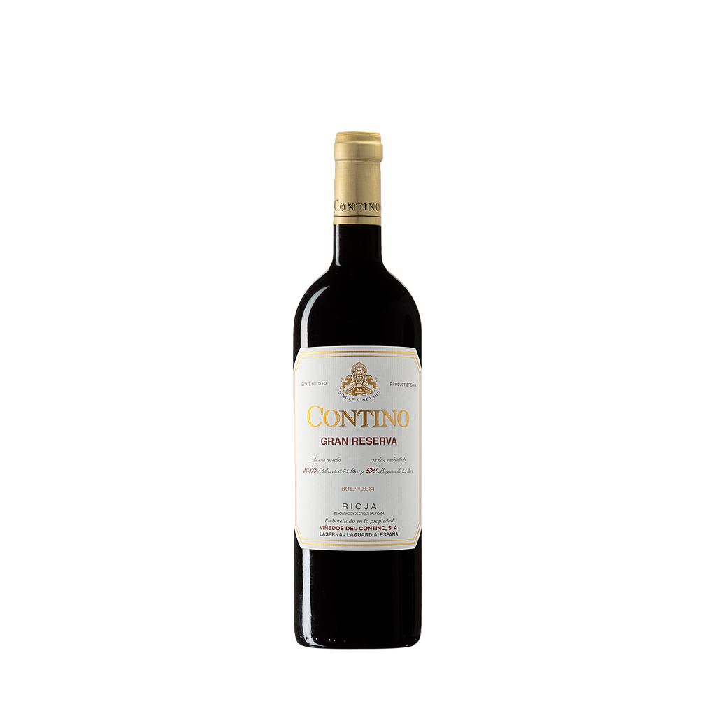 VINO CUNE CONTINO GRAN RESERVA 2017 750 ML