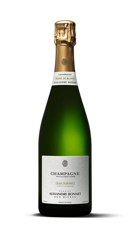 CHAMPAGNE ALEXANDRE BONNET DOMAINE BLANC DE BLANCS 750 ML