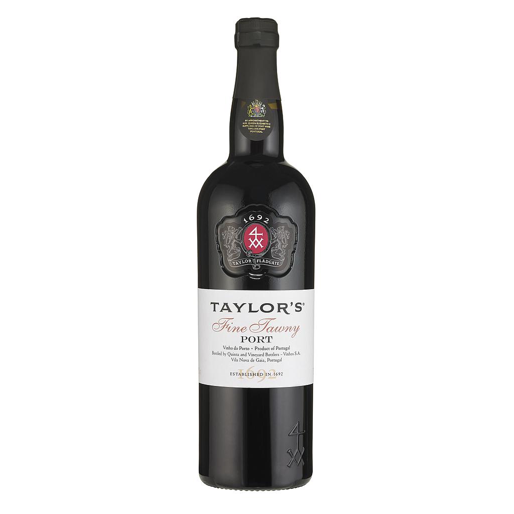 VINO OPORTO TAYLOR`S FINE TAWNY 750ML